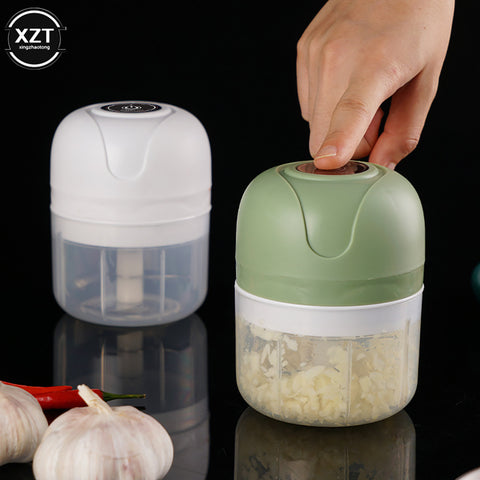 USB Electric Mini Chopper
