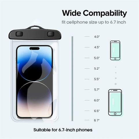 Waterproof Phone Bag
