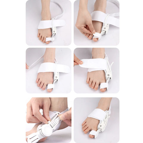 1PC Orthopedic Toe Bunion Corrector