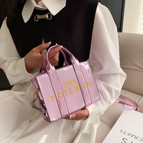 Luxe Signature: Designer Shoulder Satchel