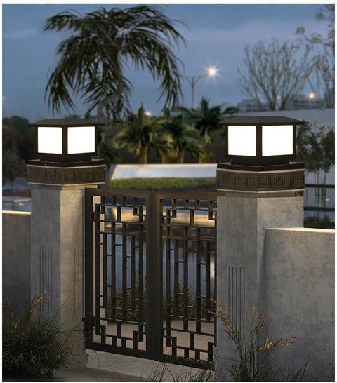 GlowGuard Wall Illuminator