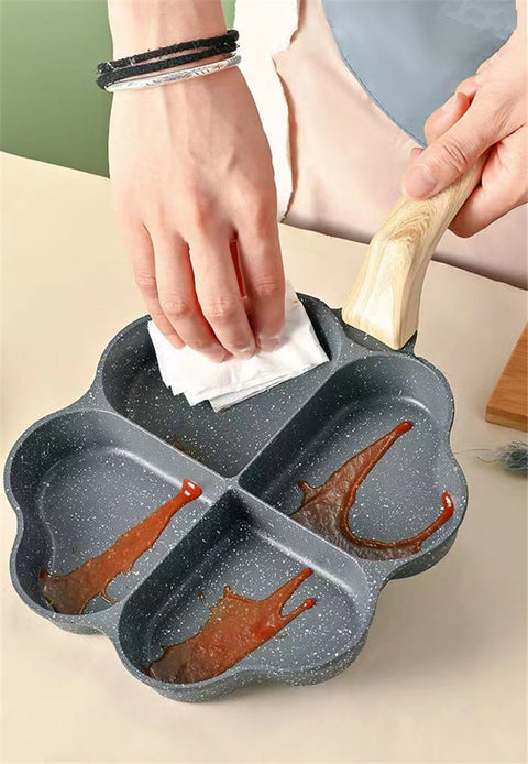 Non-Stick Frog-shaped Heart-shaped Pan