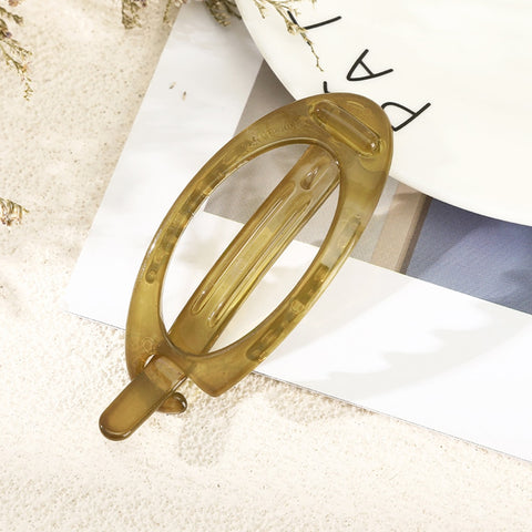 Big Size Plastic Hair Pin