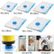 5PCS Vacuum Storage Bags