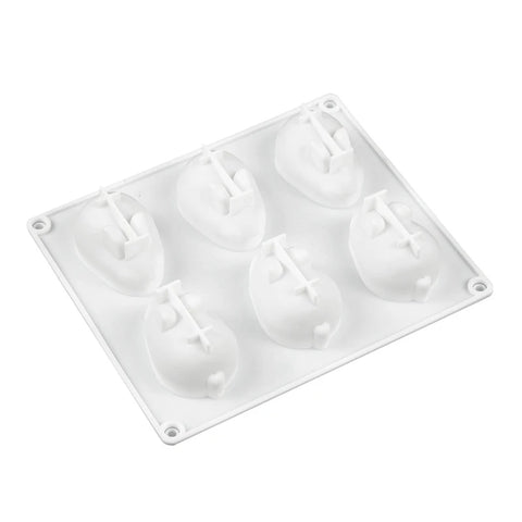 Bunny Silicone Mold