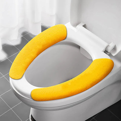 5 Pairs Universal Toilet Seat Cover