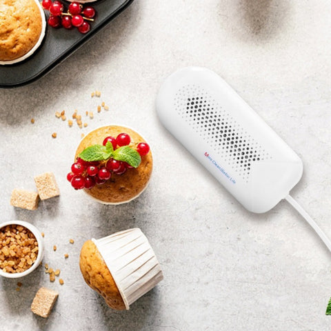 Portable Food Purifier Washer