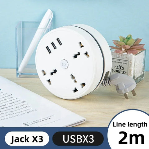 Extension Cord Socket