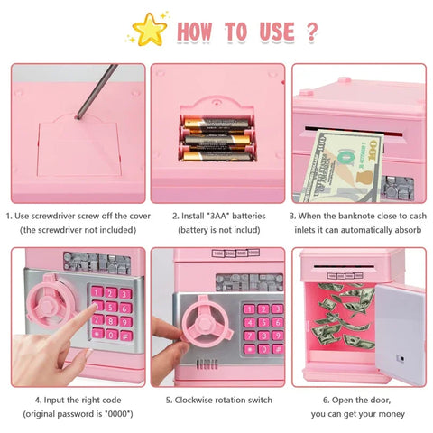 Mini Money Master