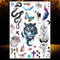 Temporary Tattoos