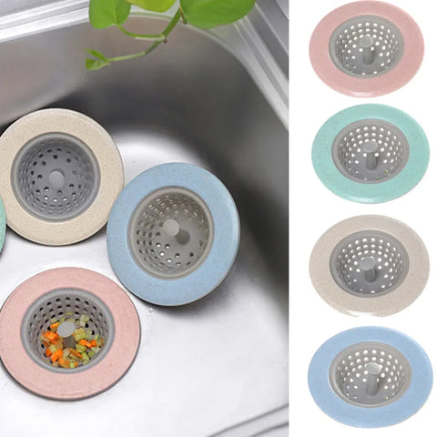 Silicone Bathroom Sink Drainer
