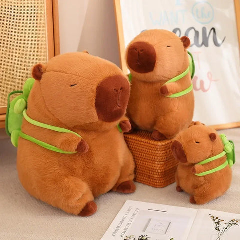 Kapibala Capybara Plush Toy