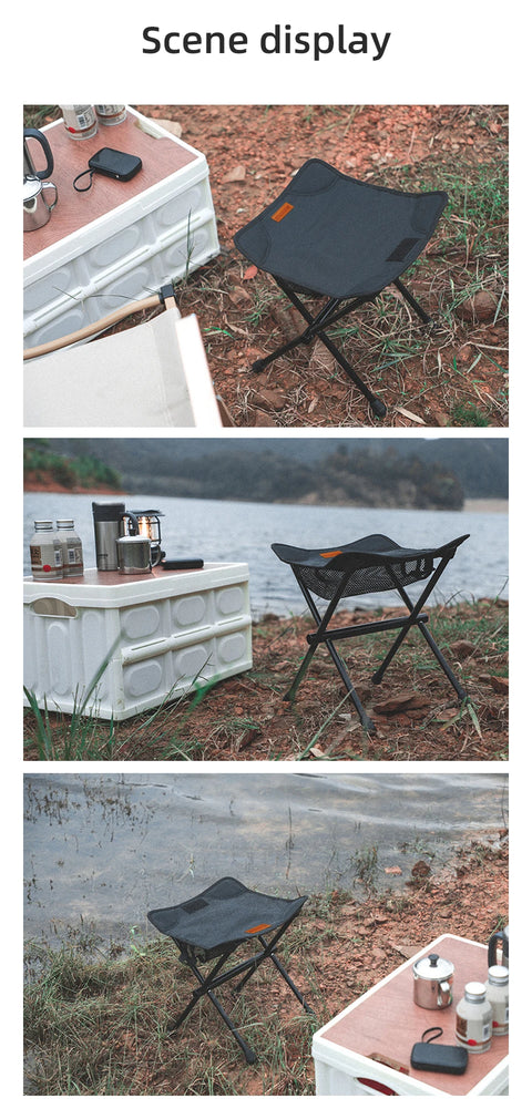 Outdoor Portable Folding Stool