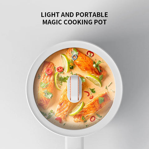 Non-stick Electric Pot