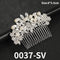 Bridal Rhinestone Hair Clip