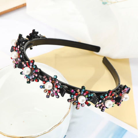 Unisex Hoop Headband