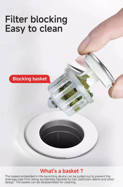 Sink Strainer