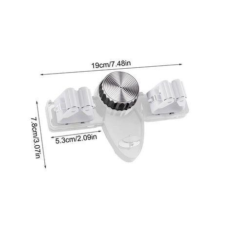 Mop Holder Hook