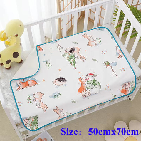 Waterproof Baby Diaper Changing Pad Mat