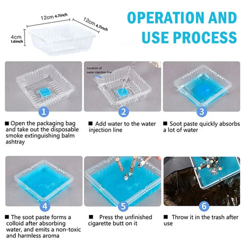 50PCS/25PS/10PCS Disposable Sand