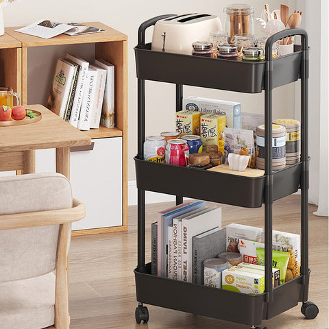 Storage Rack Trolley