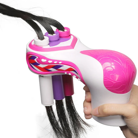 Hair Braiding Tool