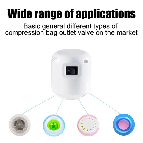 Smart Air Pump