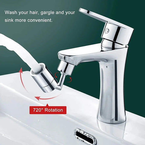 Universal Faucet Adapter