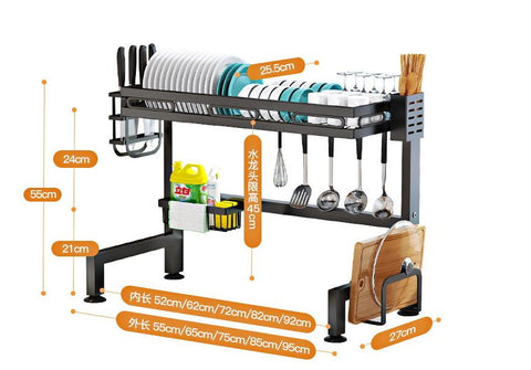 Over Sink Rack