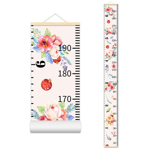 Kid Height Growth Chart