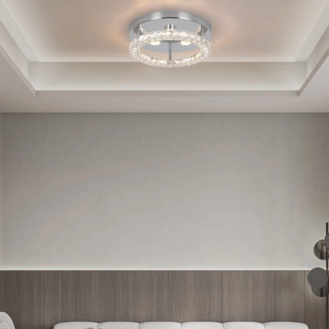 LumiVélo Chandelier Ceiling Lamp