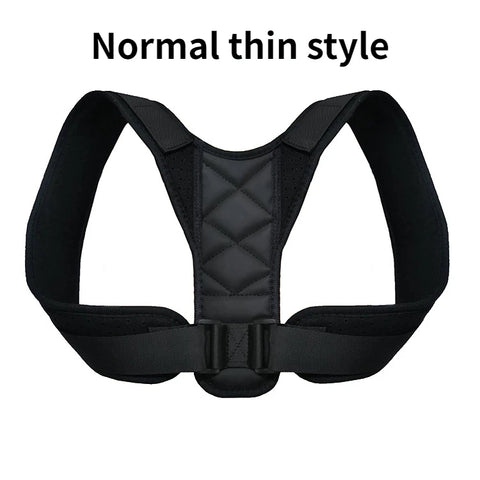 Adjustable Back Shoulder Support