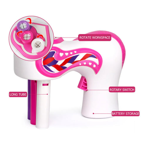 Hair Braiding Tool