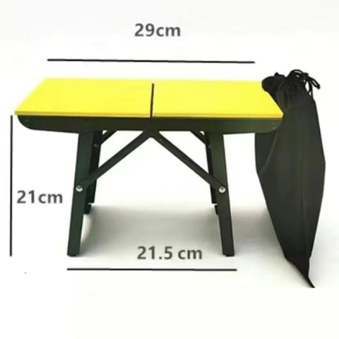 Folding Stool
