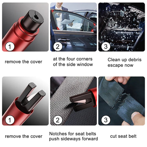 Car Emergency Safety Tool