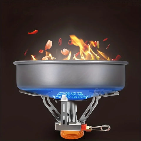 Outdoor Gas Stove