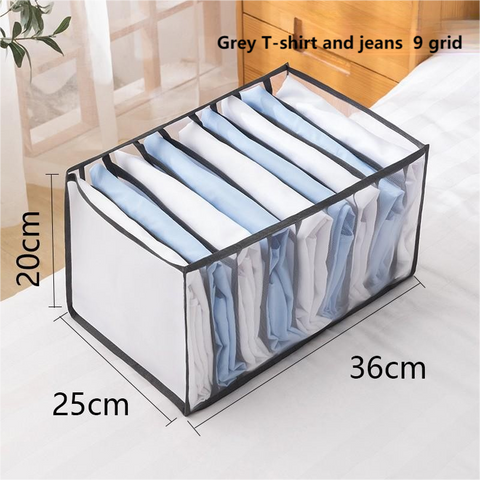 Clothes Underwear Drawer Organizer