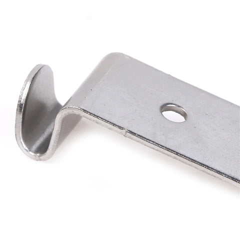 BuckleSeal Corner Hinges