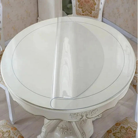 Round Table Protective Film