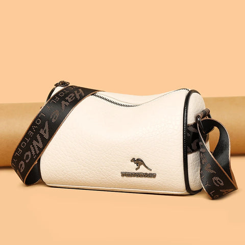 UrbanGrace Soft Leather Crossbody Bag