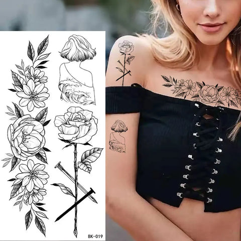 Temporary Tattoos