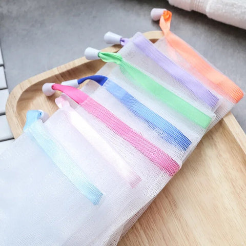 10PCS Soap Bags