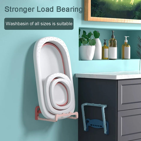 Foldable Tub Holder