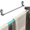 GripLock Extendable Towel Bar