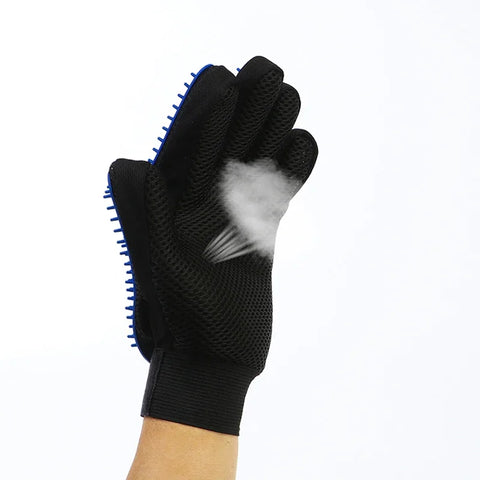 PawTidy Bath Gloves