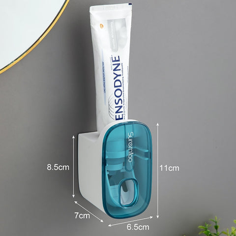 Toothpaste Holder