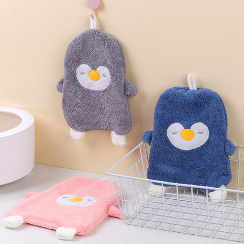 Cartoon Hand Towel