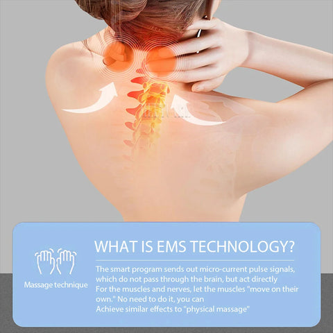 Smart Neck Shoulder Massager