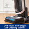 Cordless Smart Dry Wet Self-Cleaning Floor Washer Mop