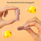 3PCS Finger Tongue Toothbrush